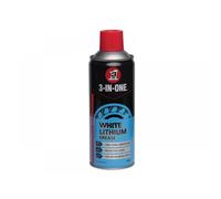 3-In-One® 44620/03 3-In-One White Lithium Spray Grease 400Ml