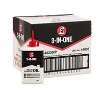 WD-40 3-IN-1 Original Multi-Purpose Drip Oil – Precision Drip, Cleans & Lubricates – 12 x 100ml