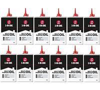 Wd40 3-In-1 Original Multi Purpose Drip Oil (44231/P) 200Ml (Pack Of 12)
