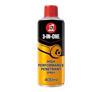 3-IN-ONE Professional High Performance Penetrant Spray 400ml - Superior Lubrication Formula