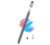 3 IN1 AMZ Tablet Pen for Fire HD 10 Stylus, Fire Max 11 Pen, Fire Tablet Stylus Pen for Fire Kids&Kids Pro, Touch Screen Stylus with 3*Tips (3IN1-Black)