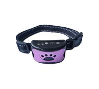 3 In1 Anti Bark Dog Collar Excessive Barking Device Safe Harmless Humane Anti-bark Training