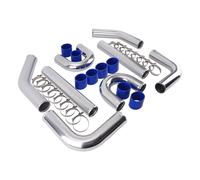 3'' Inch 76mm Aluminium Universal Intercooler Pipe Kit All Turbo Project Alloy