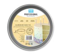 PME 3 Inch Deep Round Seamless Baking Tin