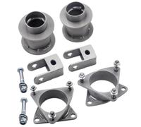 3 Inch Front & Rear Lift Kit Compatible With Avalanche | Fits Yukon And Escalade 2007-2020; Full Leveling Lift Kit