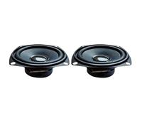 3 Inch Full Range Speaker 4Ohm 10W Portable Speaker 78mm Satellite Loudspeaker Unit Home Theater 2Pcs