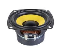 3 Inch Full Range Speaker Driver 30W-80W 4Ohm Multimedia Loudspeaker DIY Sound Amplifier BT Speaker Home Theater 1Pc