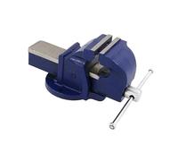3 inch Heavy Duty Cast Iron Bench Vice for Both The Professional Craftsman and The DIY Enthusiast & Workshop Applications
