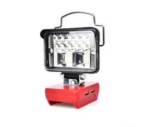 3 Inch LED Work Light for Outdoor Adventures and Study, Uses For Miwuke Lithium Battery Technology
