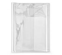 3 Inch Loose Leaf Photo Album, 4-Grid Book Cover (1 pc)