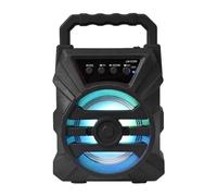 3 Inch Mini Karaoke Machine, Portable PA System for Kids, Bluetooth Karaoke Speaker, Strong Subwoofer Experience for 4 5 6 7 8 Year Old Girls Teens (NOT