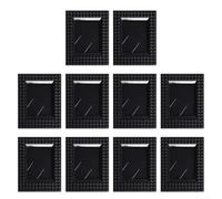 3-Inch Mini Photo Frame for Polaroids and Desk Decor with Multiple Color Options, Made of for Long Lasting ABS and PP Materials, Compact Size 10.8 x 8.3 x 0.8 cm(is Black)