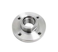 3" Inch Panel Wooden Lathe Chuck M33 X 3.5 Threaded Panel Wooden Turning Tool Accessories Wooden Lathe Control (Size : 1inch X 8TPI)