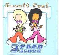 3 Inch Porn Stars - Rockit Fuel