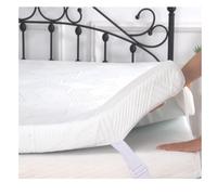 3 Inch Queen Memory Foam Mattress Topper, Cooling Gel Bed Topper with Removable Cover, Soft & Pain Relief & Breathable, CertiPUR-US & Oeko-Tex Certified