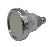 3 Inch Shower Filter Head With Swivel Ball Joint For Home Spa Applications And Triple Mode Operation Including Filter And Boost Modes(Shower)