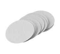 3 Inch Silicon Carbide Sanding Discs, 10PCS Set for Wet/Dry Applications, Grit Levels from 240 to 10000, Great for Automotive and Furniture Projects (1500#)