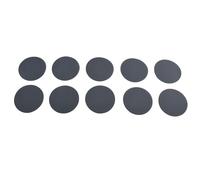 3 Inch Silicon Carbide Sanding Discs, 10PCS Set for Wet/Dry Applications, Grit Levels from 240 to 10000, Great for Automotive and Furniture Projects (1000#)