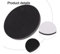 3 Inch Soft Interface Pad and Sanding Discs 2PCS for Tool Optimization
