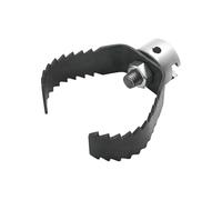 3-Inch T-150-1 3"Root Cutter Fits For Drain Cleaning,Drain Snake Drill Attachment Compatible With Ridgid 98055