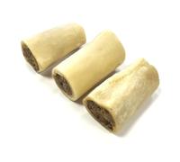 3 inch Tripe Filled Bones x 10 Natural Dog Treats Chews