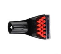 3 Inch Upholstery Brush Tool for ProHeat 1425 Series Carpet Cleaners, Portable Stain Removal Tool for Stairs Furniture Deep Cleaning, Compatible with Models 1844 2290 50Y6 3194 3353(Black)
