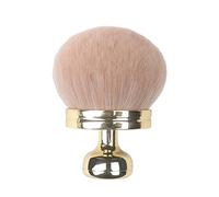3 Inch Wide-headed Self Tanning Kabuki Blend Brush for Powder Blusher Foundation Bronzer Self Tan Face Body Leg Back Applicator Large Body Self Tanner Makeup Brush