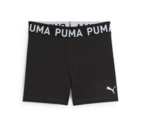 Puma Strong 3´´ Short Leggings Black XS Woman