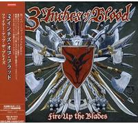 3 Inches of Blood - Fire Up the Blades