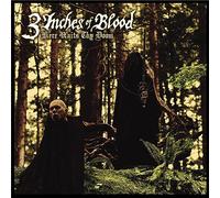 3 Inches Of Blood – Here Waits Thy Doom – Vinyl