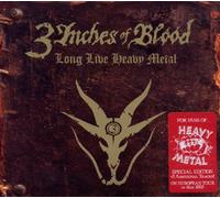 3 Inches Of Blood - Long Live Heavy Metal