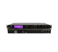 3 Input 6 Output Stage Audio Processor Software Pro Audio Driver Rack Professional Speaker Audio Processor