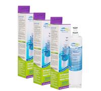 3 Internal Water filter for Whirlpool Fridge SBS002 S20BRS 4396508 481281729632