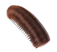 3 Invisible Hair Pad, Volume Up Hairstyle Clip Bun Maker Insert Tool, Princess Styling Increased Hair Pad For Women Girls