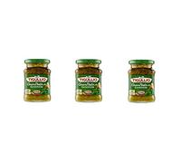 3 Jars Tigullio Gran Pesto alla Genovese, 3x190g