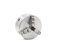 3 jaw 130mm Chuck 4th/A axis self-Centering Manual Chuck K11 Fourth jaw for CNC Engraving Milling Machine Lathe Machine