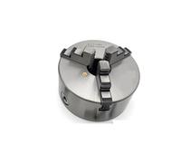 3 Jaw 160mm Metal Chuck K11-16 Chuck Manual Type for Bench Machine