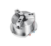 3-jaw 5-inch Hollow Pneumatic Chuck Vertical Aperture 2m