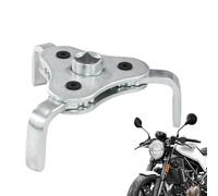 3 Jaw Adjustable Filter Wrench General Maintenance Tool for Industrial Automotive Mechanics, Truck, Workshop, Home and Motorcycle