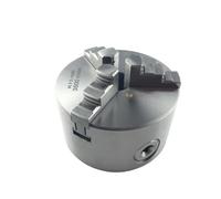 3 Jaw Chuck 100mm Front Mount 3 Hole Type Mini Chuck K11-100