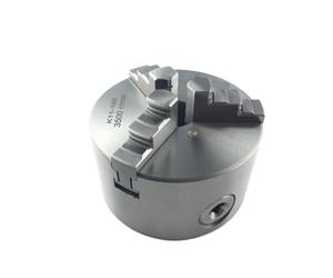 3 Jaw Chuck 100mm Front Mount 3 Hole Type Mini Chuck K11-100