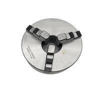 3 Jaw Chuck 200mm Manual Chuck K11-200 for Heavy Duty Machine(K11-200 Front Mount)
