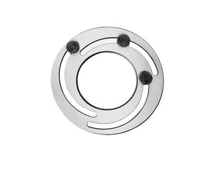 3 jaw Forming Ring 4 5 6 8 10 inch Hydraulic jaw Repairer Boring Fixture jaw Device(4 inch)