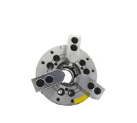 3 Jaw Hydraulic Chuck Through Hole Chuck Lathe Machine Power Chuck 6 8 inch (Color : 10 inch)