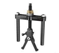 3 Jaw Inner Bearing Puller, Carbon Steel Service-Oriented Bearing Puller Installation Remover Tool Hand Tool for ki For Repeated Workshop Use(A)
