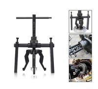 3 Jaw Inner Bearing Puller Extractor for Automotive Mechanical and Electrical Applications, Designed for Efficient Car Roller and Gear Disassembly