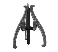 3 Jaw Inner Bearing Puller Set | Blind Bearing Puller Set Bushing Gear Extractor Wheel Bearing Puller Automotive Kit Heavy Duty 3 Jaw Pilot Bearing Puller for Motorcycle, Car, and SUV