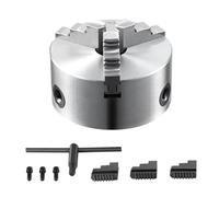 3-Jaw Lathe Chuck 100/125/160/200/250mm(K11-250 250mm)