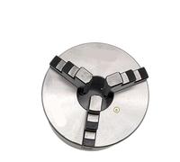 3 jaw Lathe Chuck 200 mm Manual Chuck self-Centering Chuck K11-200 for Lathe C6246