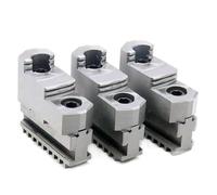 3 Jaw Lathe Chuck K11 160A Spare Part Jaws Internal Separating Claws Lathe Chuck